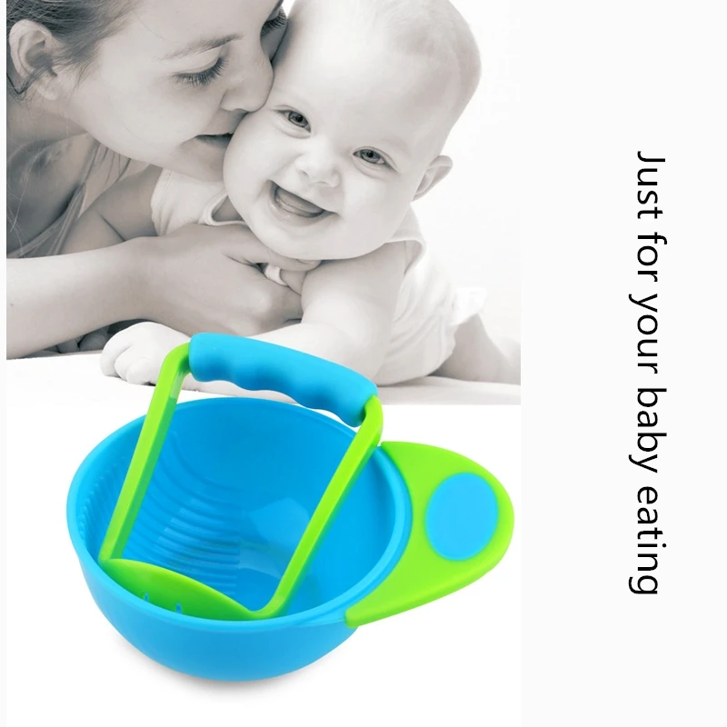 New Baby Tableware Food Feeding Bowl Plate Grind Fruit Food for Baby Eating Infant Feed Dishes Food Containers Child Kids Bowl New Baby Tableware Food Feeding Bowl Plate Grind Fruit Food for Baby Eating Infant Feed Dishes Food Containers Child Kids Bowl