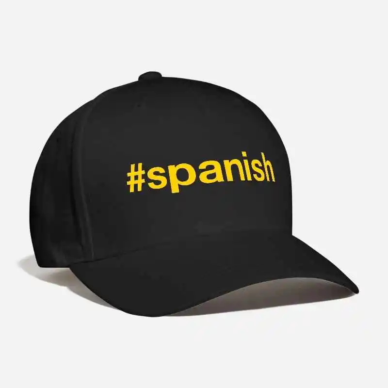 Кепка Espana с вышивкой по индивидуальному заказу испанские гаширки Футбольная