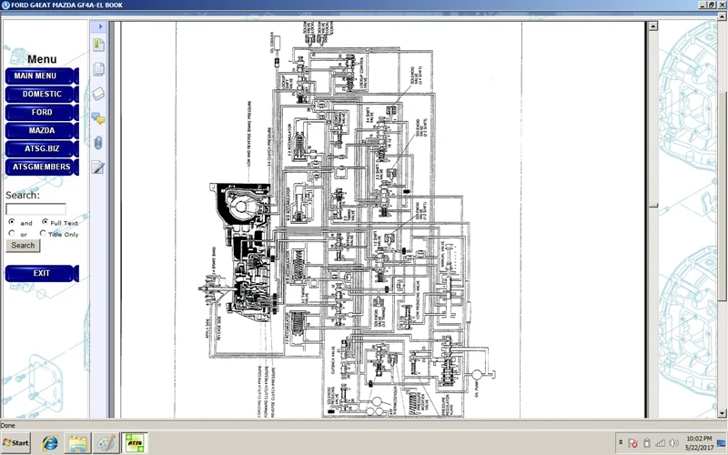 3в1 Alldata 10,53 M. itchell по требованию ATSG 2012 на 1 ТБ жесткий диск установлен хорошо на б/у ноутбук планшет X201T I7 4G