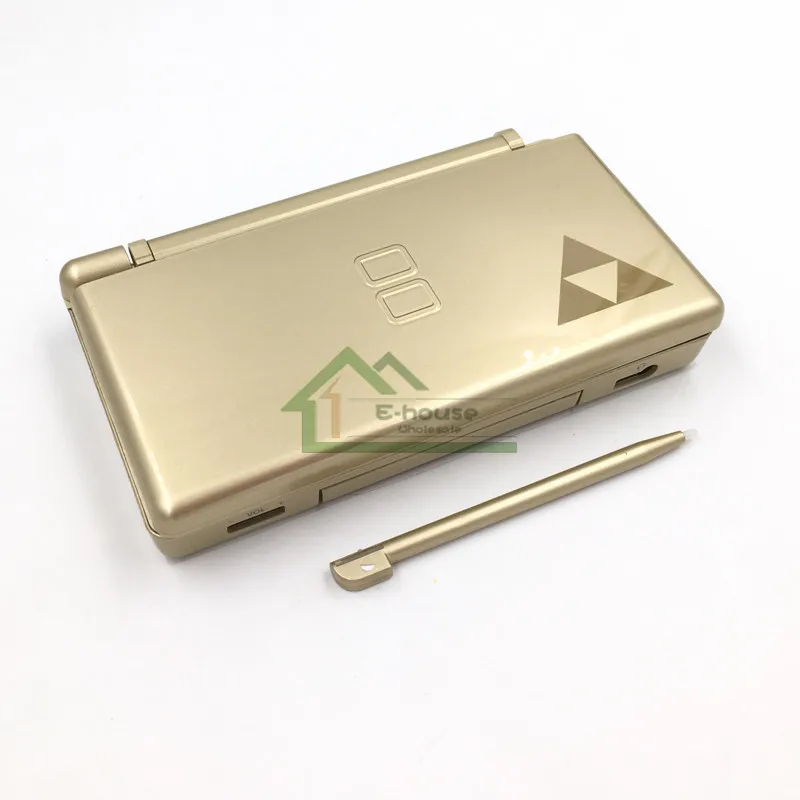 E-house Ограниченная серия дизайн для nintendo DS Lite корпус Оболочка Чехол замена для NDSL Корпус чехол с полными кнопками