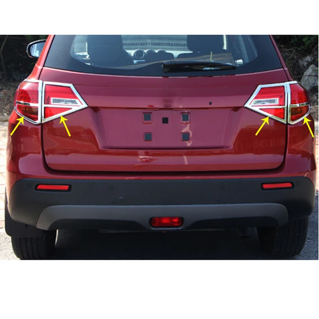 Tail Lamp Garnish Chrome Grand Vitara Order Discounted