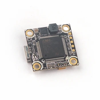 

TeenyF4 Pro Flight Controller Board 1-2S Lipo Flight Control with OSD Bucket Pressure Module for Indoor Brushless RC FPV Drone