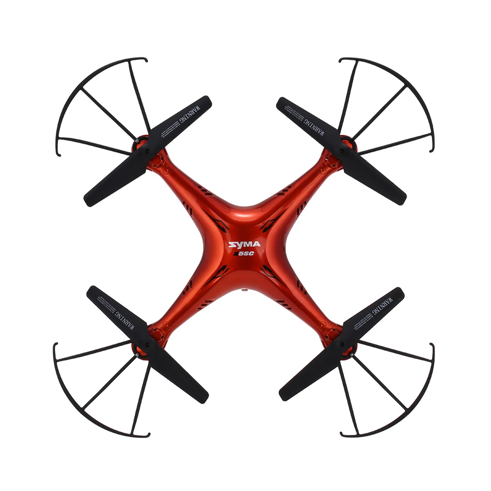 Syma X5SC X5SC-1 4CH 2,4G 6-axis Gyro RC Quadcopter Drone с 2.0MP HD Камера