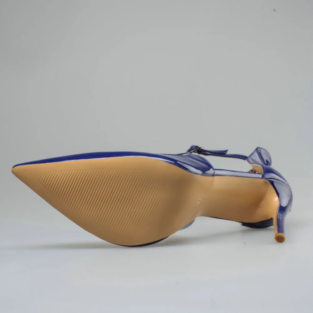 Pointed toe High Heel Sandals (11)