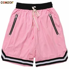 Г. Новинка, Мужская high street Шорты Лоскутная Одежда для улицы хип-хоп Свободные повседневные шорты мужские Модные бермуды masculina