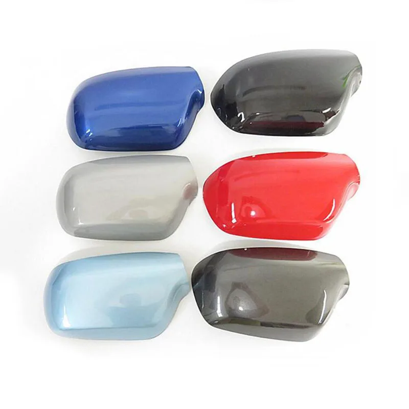 

High Quality ABS Chrome Side Mirror Covers Caps Door Mirror Cover Car Styling Fit For Mazda 3 M3 2003-2005 2006 2007 2008 2009