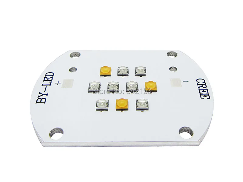CREE XTE 50W7+3) (2)
