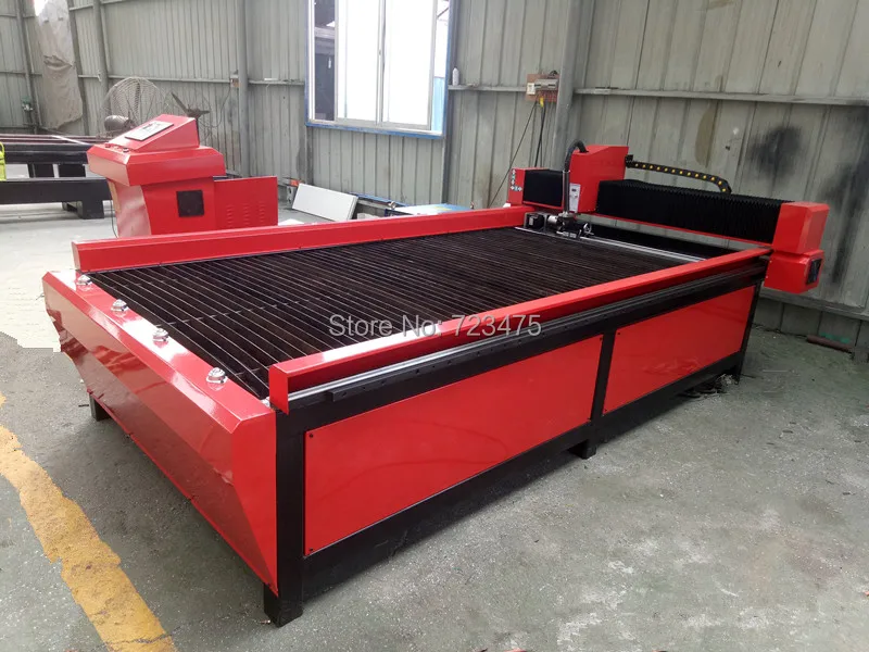 

Best choice 1530 cnc plasma cutter table/cheap chinese cnc plasma cutting machine 1325