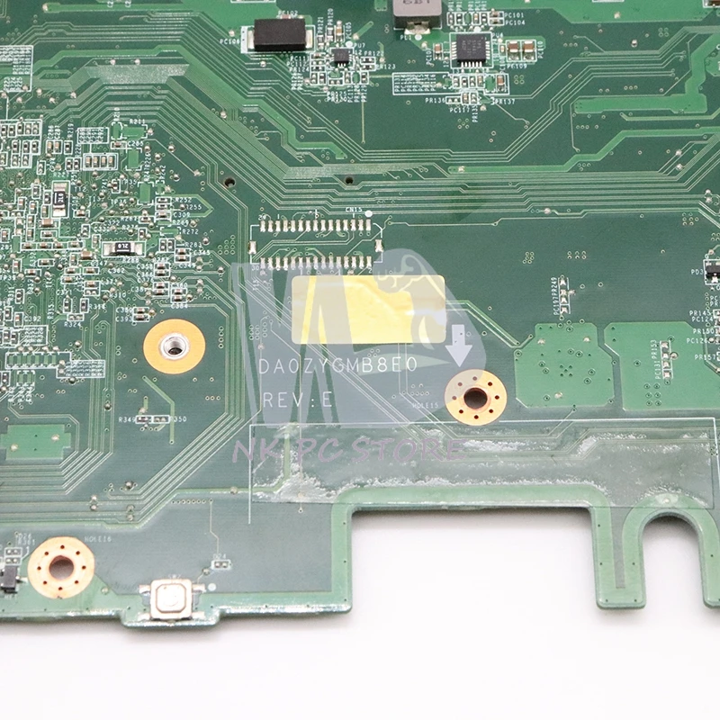 lower price  NOKOTION MB.RJ206.002 MBRJ206002 For Acer aspire 8951 8951G Laptop Motherboard DA0ZYGMB8E0 HM65 DDR