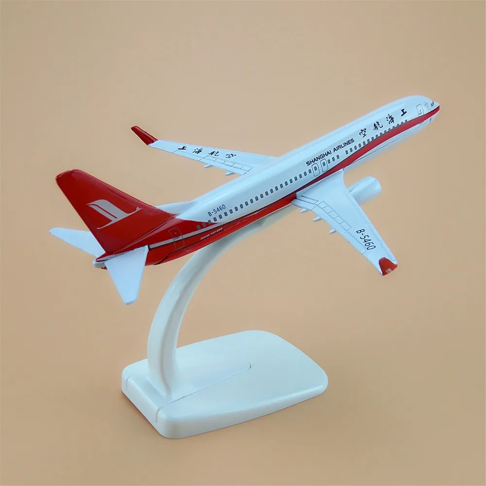  B737-800 B-5460 Shanghai Airlines (5)