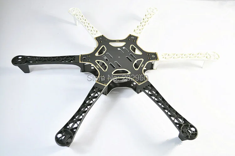 F550 PCB Frame-5