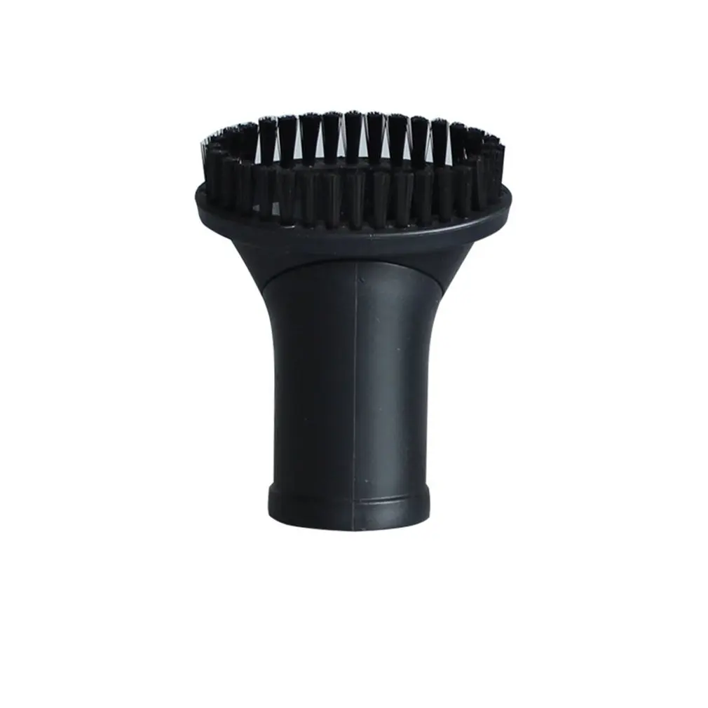 

00666 Vacuum Cleaner Accessories Brush Head Nozzle Can Be Rotated Round Brush Small Accessory Interface Inner Diameter 35mm