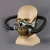 Cosermart Movie Mad Max Mask Helmet Punk Mask Skeleton Mask Halloween Devil Props Cosplay PVC Accessory Mask ► Photo 2/6