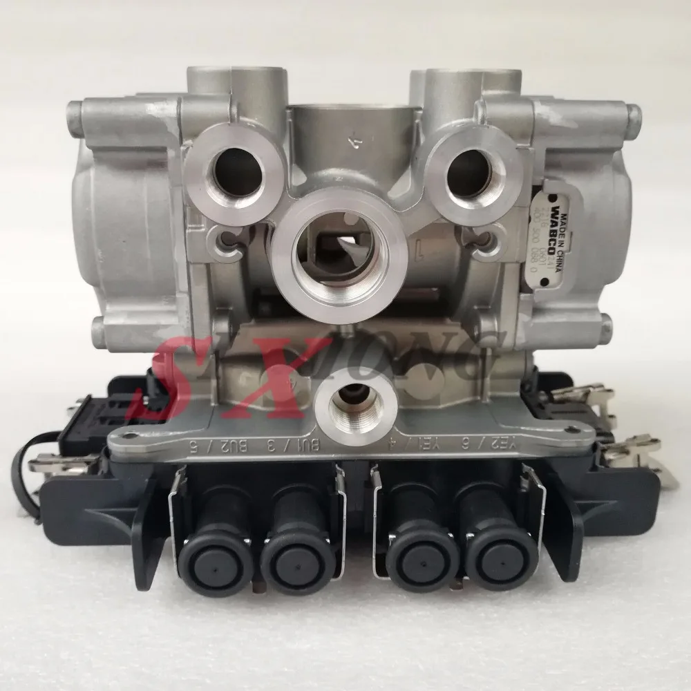 

4005000880 WABCO Trailer ABS Combined Valve For DAF MAN Scania Volvo