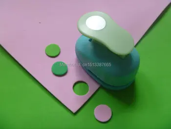 

3/8" 0.8cm circle punch Crafts Scrapbooking Tool Paper Punch For Photo Gallery DIY Gift Card Punches Embossing device Stamping