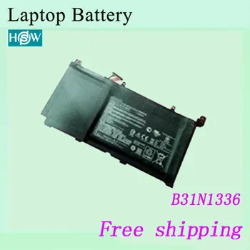 

High quality Genuine Laptop Battery For ASUS B31N1336 0B200-00450500 11.4V 48WH