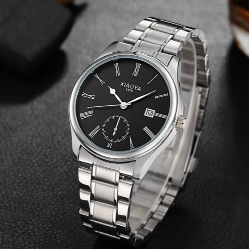 

2017 Love's Brand Stainless steel Fashion Sport Men Watches Women Quartz Watch Clock male female Love Wrist watches reloj hombre