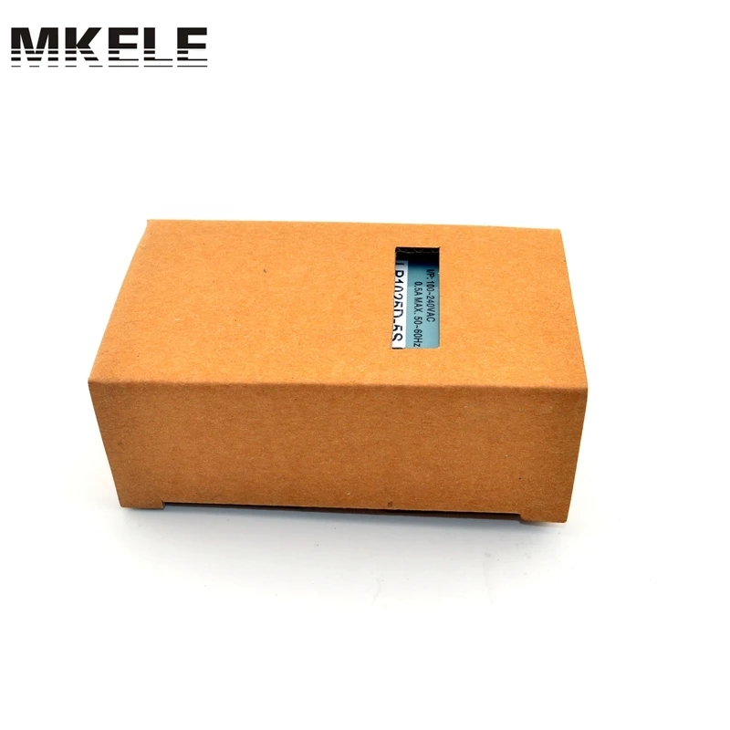 Ajustable DC regulada 5 V 4A Fuente de alimentación LP-25-5 voltaje de entrada Universal para CNC LED Fuente Alimentacion Alimentatore