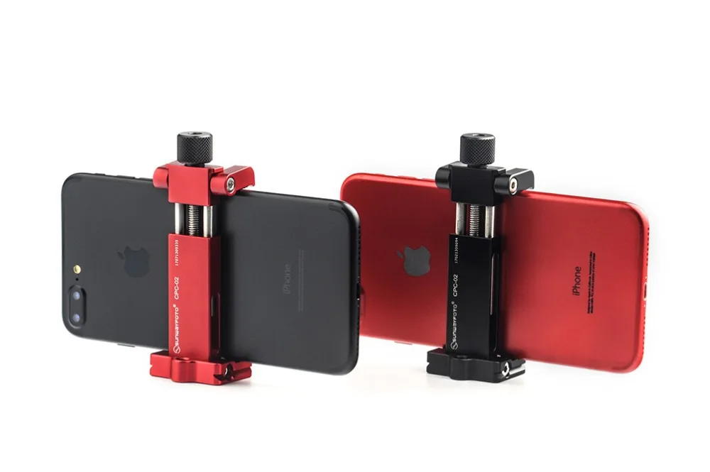 Держатель для телефона и штатива SUNWAYFOTO|sunwayfoto clamp|phone accessoriesphone holder bracket |