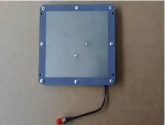 

6dBi RFID UHF reader antenna UHF antenna RFID antenna long range