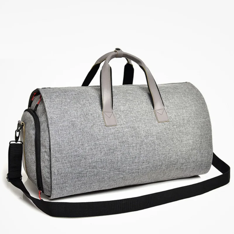 the hanging duffle