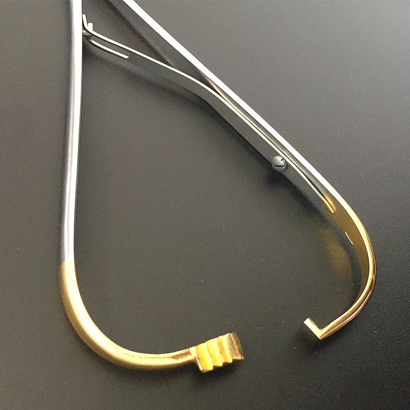 Beste Tandheelkundige Orthodontische Mathieu Naald Houder Standaard 14 Cm Extra Fijne Snavel Tang Tang Chirurgische Instrumenten Tandheelkundige Laboratorium Equi