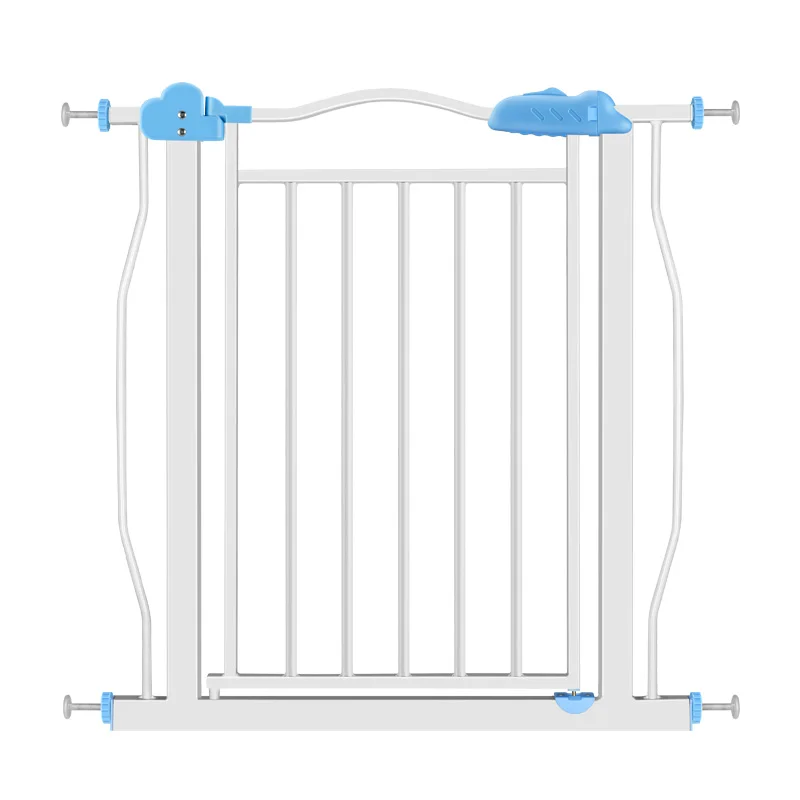 Младенец и ворота безопасности для детей бар Детская лестница забор собака забор полюс забор изоляция двери