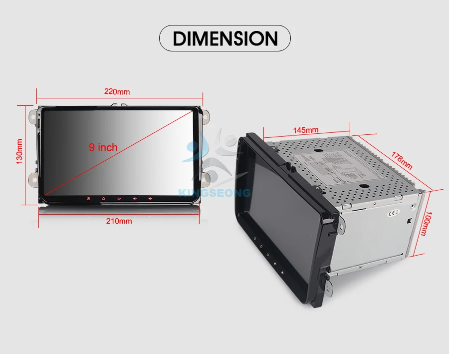 ES5498V-E23-Dimension