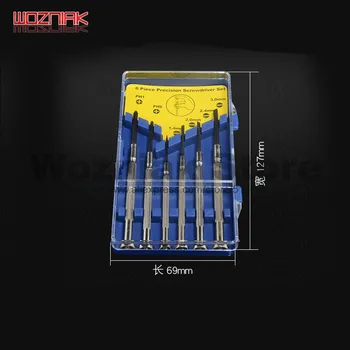 

Wozniak Watch screwdriver Mobile notebook maintenance Miniature disband strap tool Precision screwdriver set