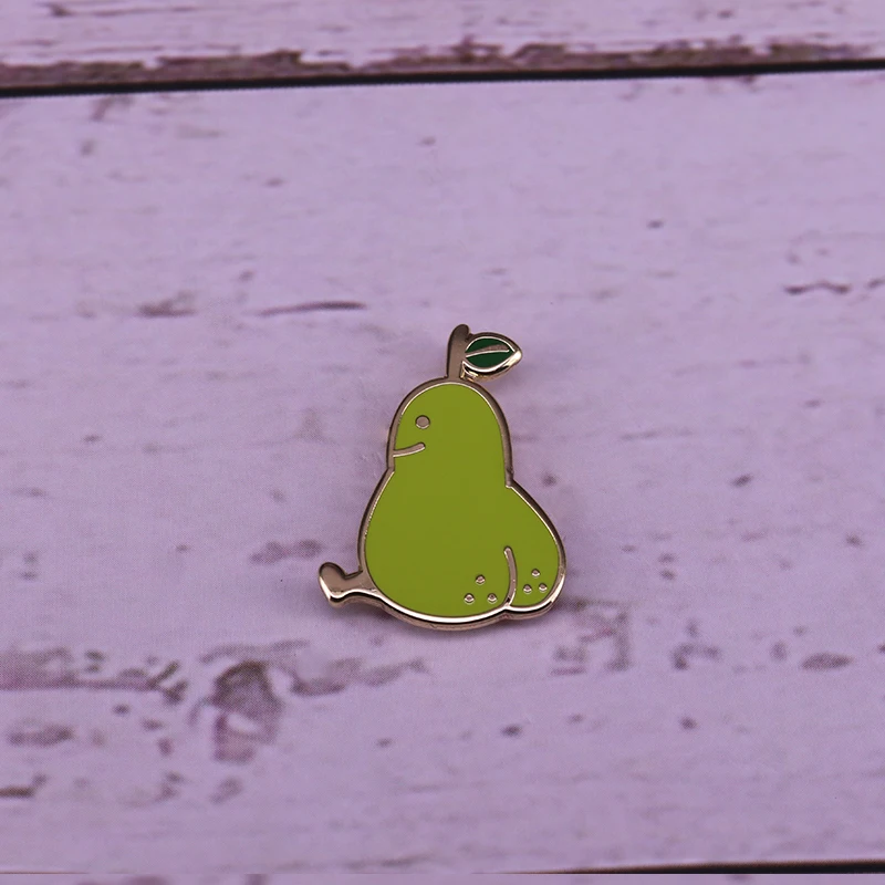 

Fruity Little Freckles On It'S Butt Hard Enamel Pin