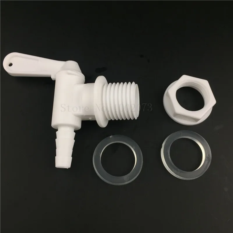 Beer Brew Bottling Bucket Plastic Spigot,Tap replacement spigot for Thin Wall Fermenter Homebrew Wine Beer Making  (1)