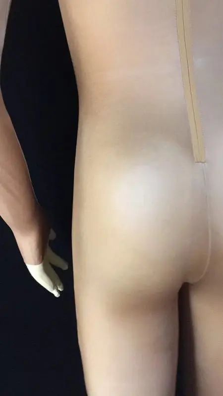 Cosplay&ware Sexy Skin Color False Muscle Printing Jumpsuit Men Elastic Nude Leotard Rompers Nightclub Dj Singer Bar Party Pole Dance Costume -Zentai shop online HTB1h4y ObPpK1RjSZFFq6y5PpXaZ.jpg