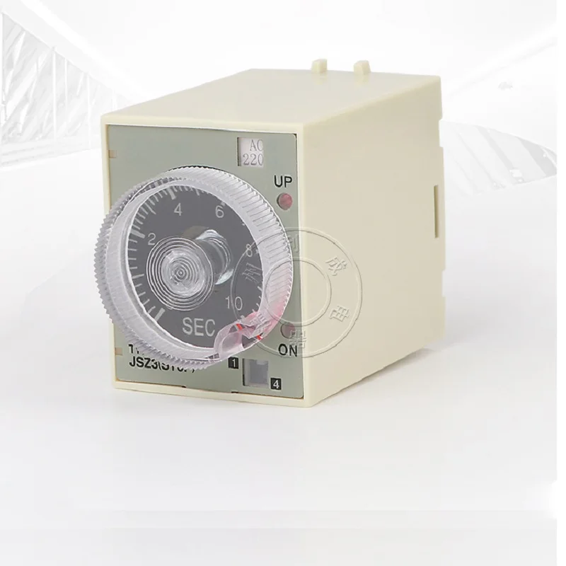

Super ST3P Time Relay ST3PA-B DC24V/AC220V/AC380V