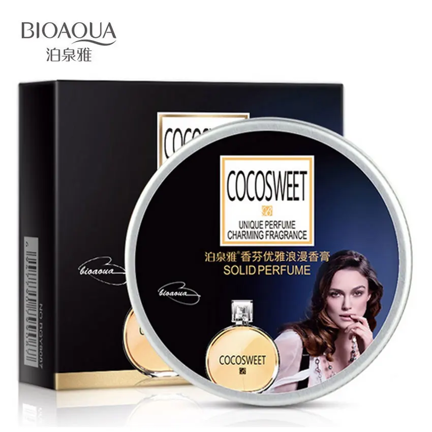 BIOAQUA أصول كولونيا العطور والعطور للنساء العطور مزيل العرق العطور الصلبة العطر النساء العطور BIOAQUA أصول كولونيا العطور والعطور للنساء العطور مزيل العرق العطور الصلبة العطر النساء العطور