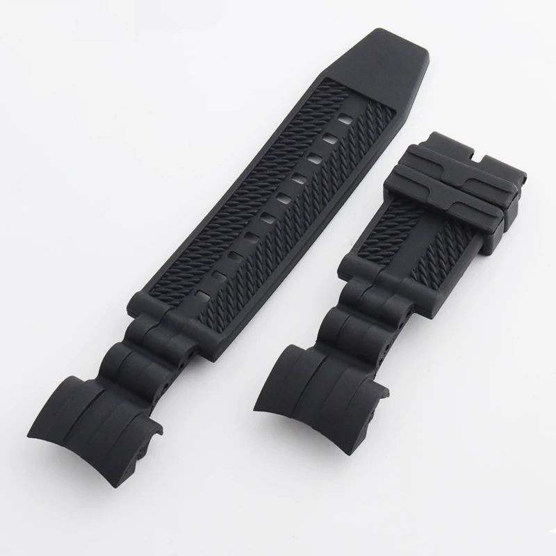 Wholesale Fashion Leather 26 mm Watch Band Replacement DH02_K0026875