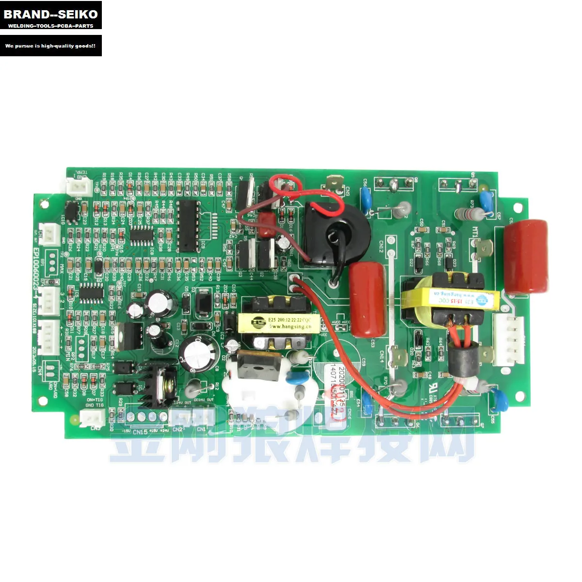 

Single-tube IGBT argon arc welding machine panel TIG - 200 l TIG - 200 ls circuit board