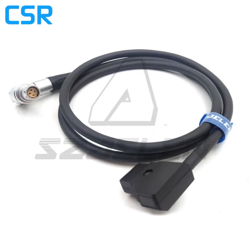 

D-Tap to lemo connector FHJ 1B 6pin Female Power Compatible Cable for RED EPIC-W GEMINI,epic,RED SCARLET-W,RED WEAPON WITH MONS