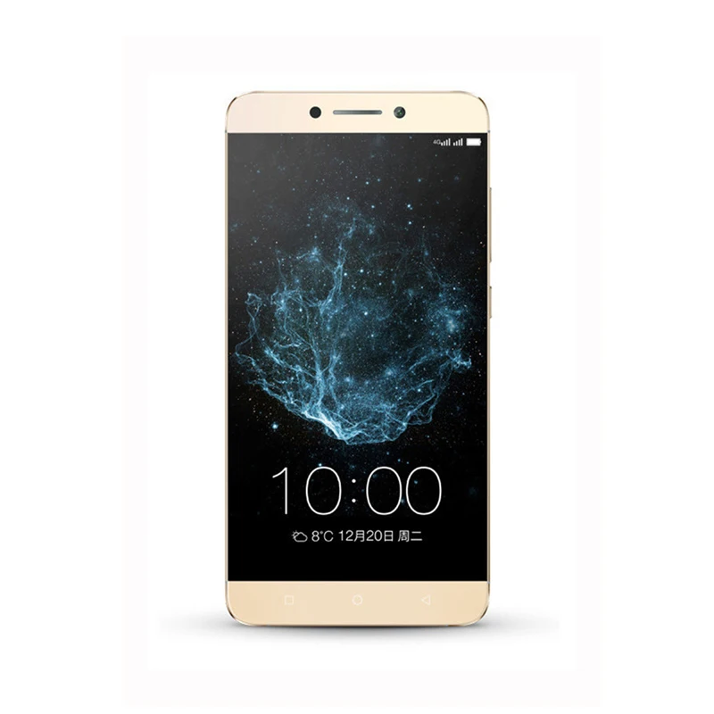 Оригинальный мобильный телефон Letv LeEco S3 X626 4glte 6 0 МП 4 Гб ОЗУ 32 ПЗУ Deca Core MTK6797 Android 5 3000