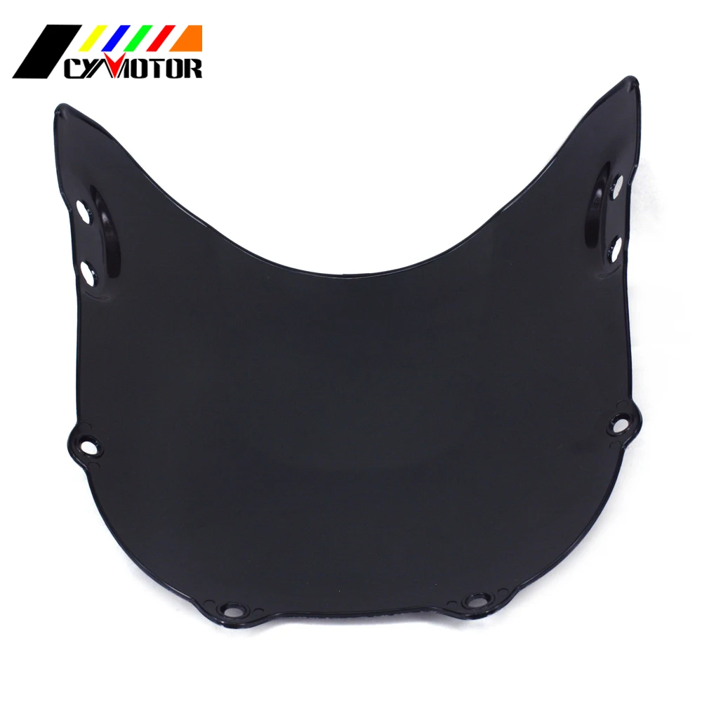 Лобовое стекло мотоциклетное черное для HONDA CBR893RR CBR900RR CBR 893 900 RR 1994 1995 1996 1997 94 95 96