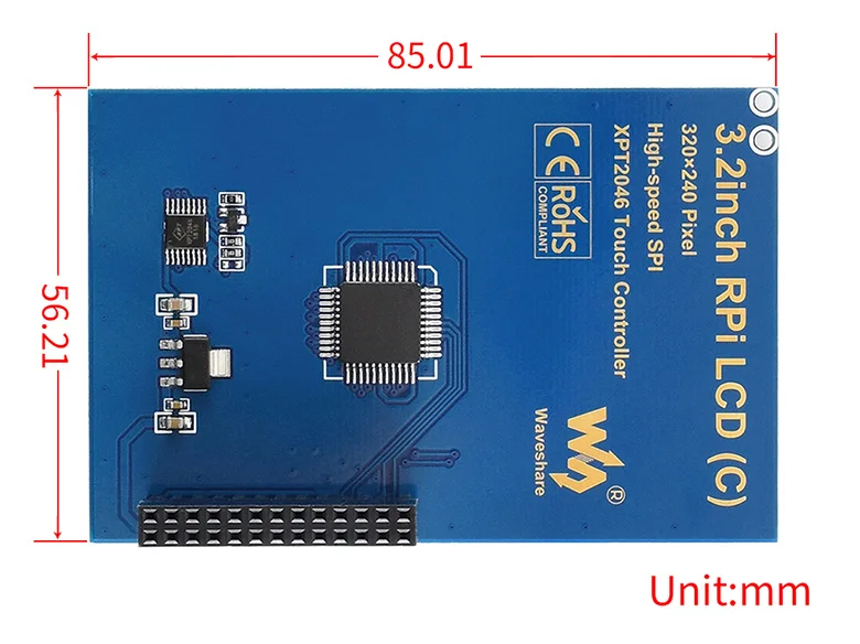3.2inch-RPi-LCD-C-size