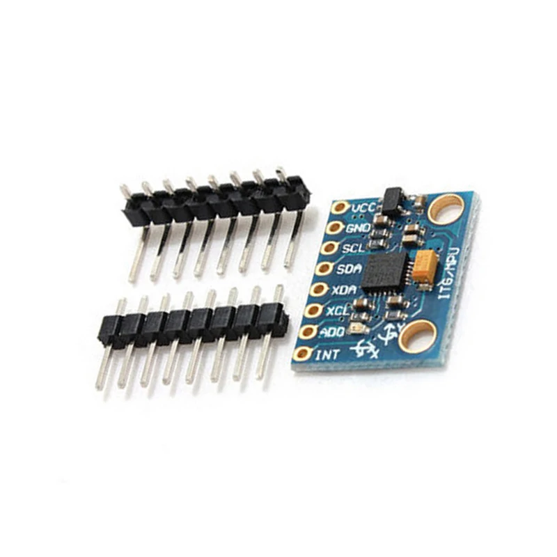 SUNFOUNDER MPU6050 Module for Arduino and Raspberry Pi 3-Axis Gyroscope and 3-Axis Accelerator 