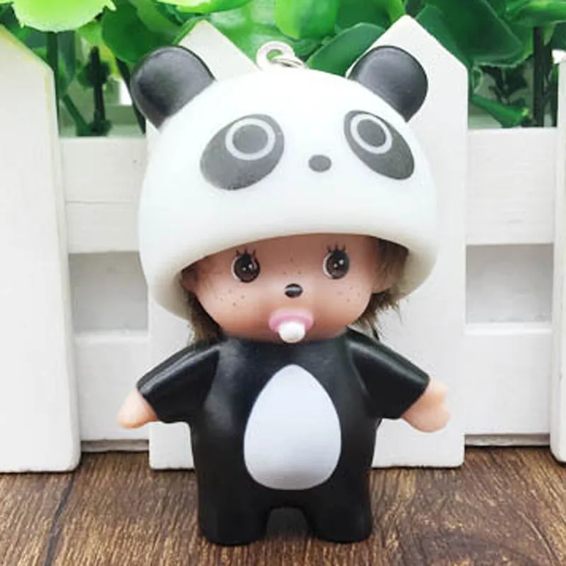 kiki panda toy