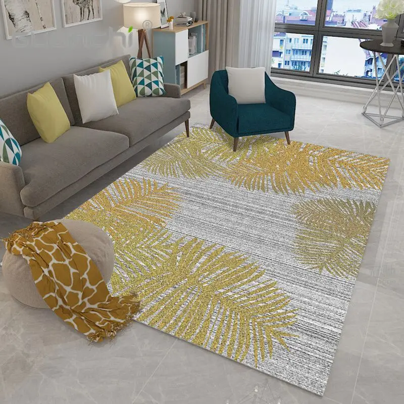 

High Quality Abstract Art Carpets For Living Room Bedroom Anti-slip Floor Mat tapis salon Fashion Kitchen Carpet Area Rugs