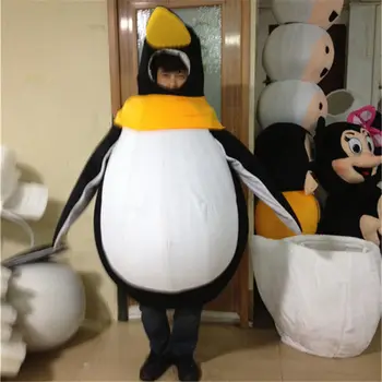 

Penguin Mascot Costume Suits Cosplay Party Game Dress Outfits Clothing Advertising Carnival Halloween Christmas Easter Adults
