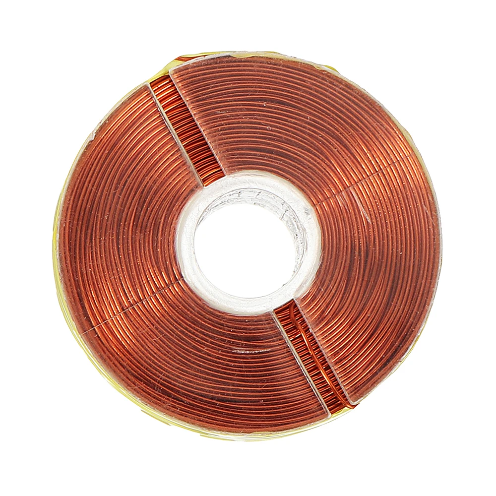 1000 Turn Line Diameter 0.35 Levitation Coil 35x10x20mm