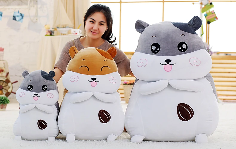 big soft dolls