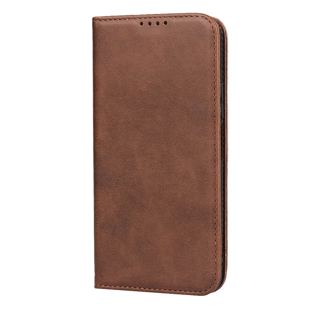 Capa de Couro para Huawei Honor 20 Capa Dobrável com Suporte para Cartão Estojo de Atração Magnética Capa para Huawei Honor 20 Pro Honor 20 Estojos dobráveis 4 Cheap Estojos dobráveis