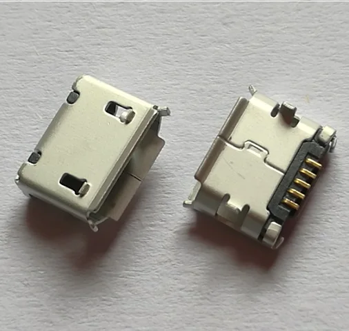 Порт для зарядки Micro USB Jack Nokia 6500C E66 8600 8800SA/ZTE N60/U506/A390E/E310 50 шт. | Мобильные телефоны и