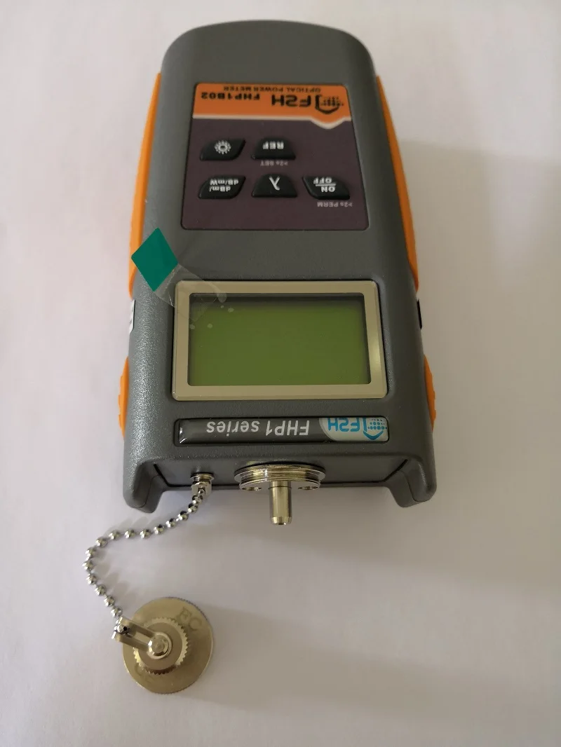 Grandway портативный волоконно оптический измеритель мощности|fiber power meter|optical fiber