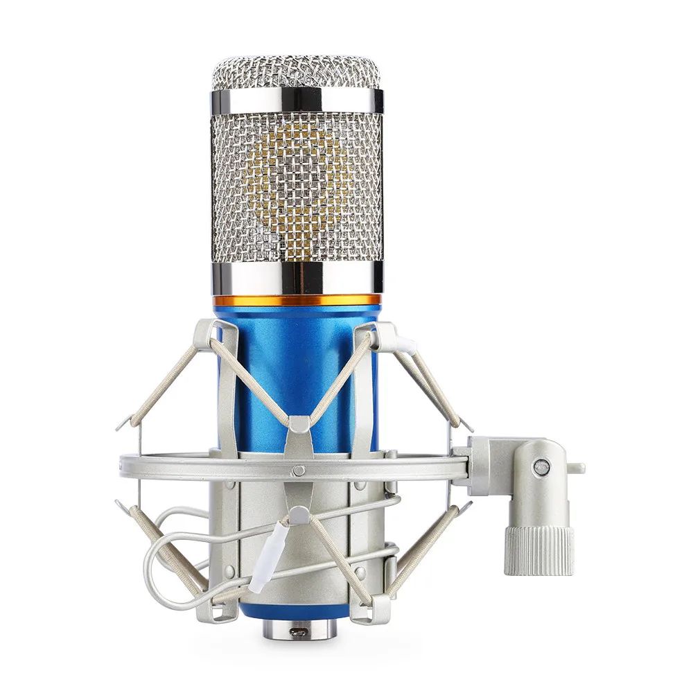 Wired Professional Condenser Microphone Condenser Sound Recording